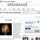 Illustration for article titled The Wall Street Journal Got Confused and Thought Joan Didion Was on Twitter